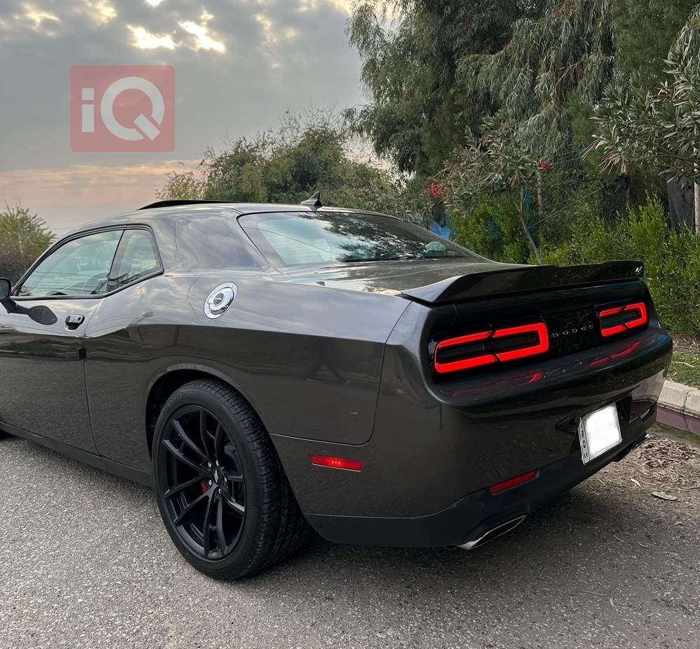 دودج تشالنجر